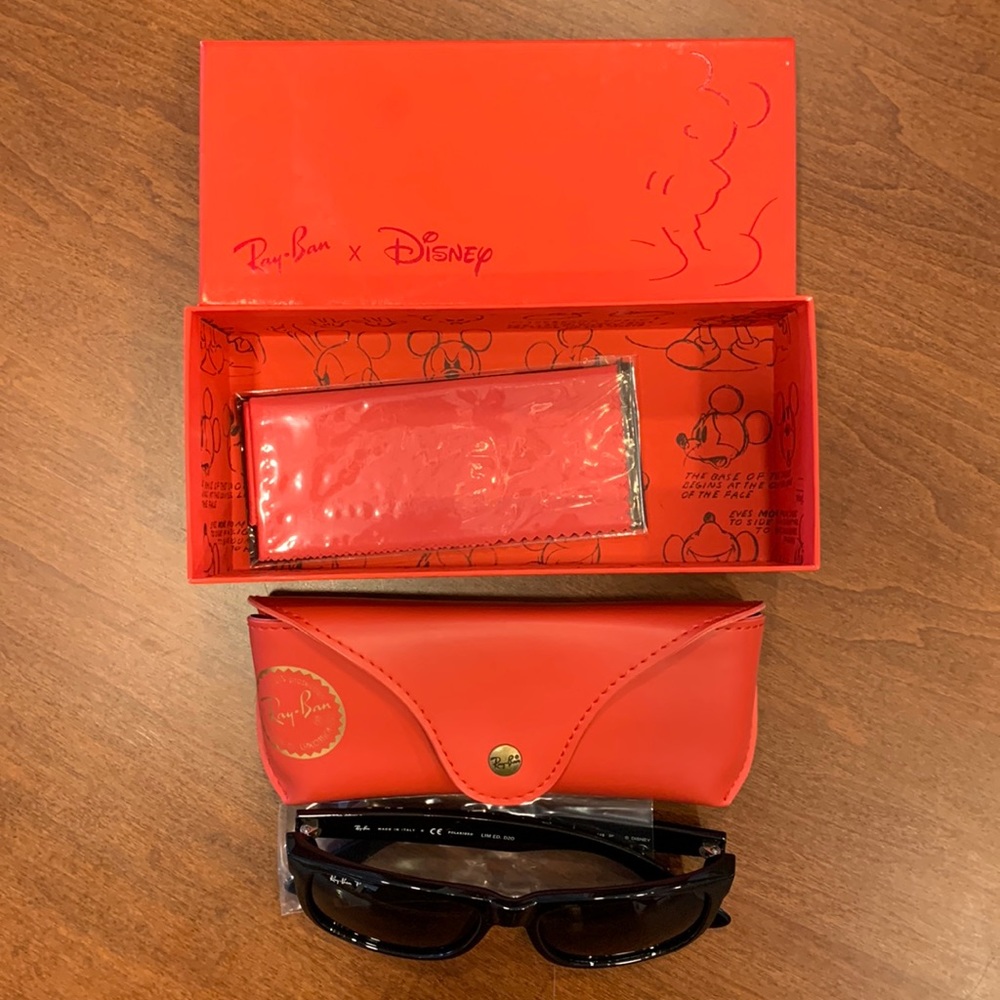 Ray-Ban x Disney Justin Unisex Sunglasses